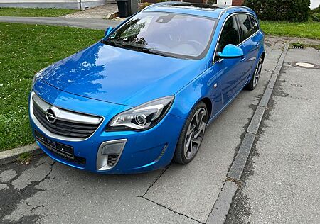 Opel Insignia Sports Tourer OPC 2.8 V6 Turbo 4x4 ...