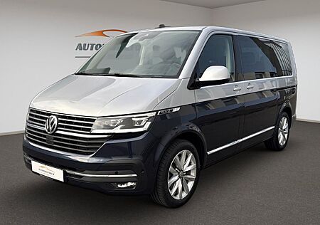 VW T6 Multivan gebraucht kaufen VW T6 Multivan Volkswagen T6. Multivan Highline 4 Motion AHK DCC Leder