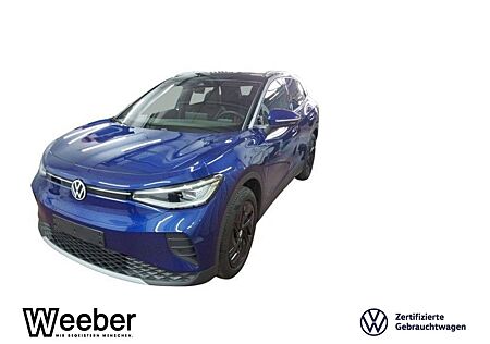 VW ID.4 Volkswagen Pro *NAVI*KAMERA*MATRIX-LED*WÄRMEPUMPE*SHZ