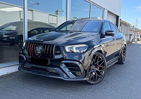 Mercedes-Benz GLE 63 AMG GLE 63 S AMG 4M Coupe BRABUS 800 / Carbon