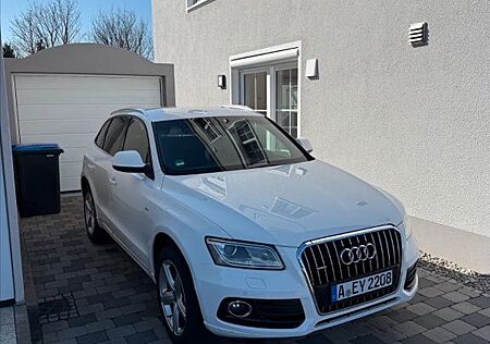 Audi Q5 2.0 TDI S-Line tronic quattro - S Line Sport