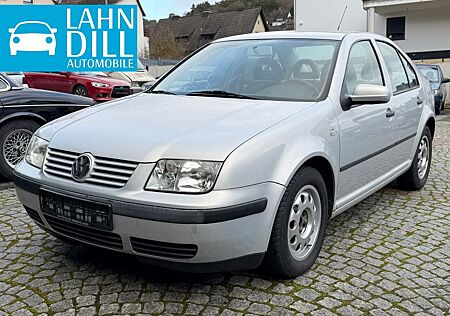VW Bora Volkswagen 2.0 ESP Klima TÜV NEU Tempomat Alufelgen