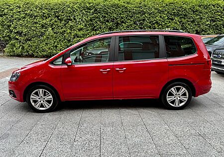 Seat Alhambra 1.4 TSI 4You *7-Sitzer*Kamera*AHK*