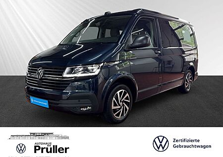 VW T6 California Volkswagen T6.1 California 2.0 TDI Beach 4Mo DSG AHK+Sthz
