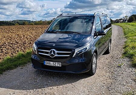Mercedes-Benz V 300 d Aut. AVANTGARDE lang 4matik