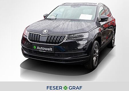 Skoda Karoq 1.5 TSI Ambition DSG LED / AHK / ACC