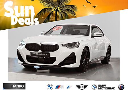 BMW 220i Coupé UPE 58.190,- Euro >SUN Deals<