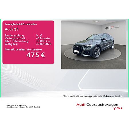 Audi Q5 leasen