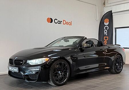 BMW M4 Cabrio Competition