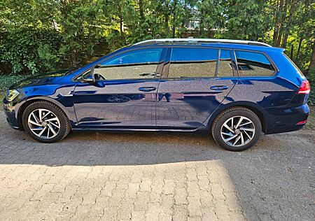 VW Golf Volkswagen 1.4 TGI DSG Sound BlueMotion Variant Sound