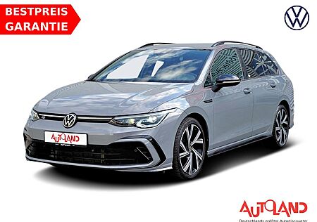 VW Golf Volkswagen VIII 2.0 TDI R-Line Black Style DSG LED AHK