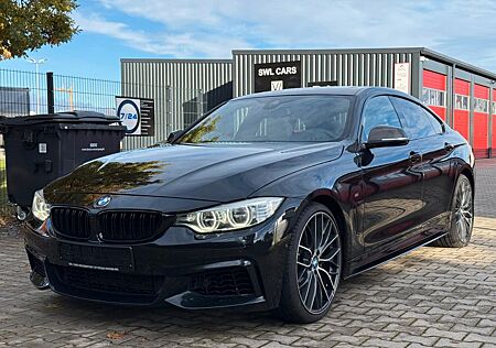 BMW 435i Gran Coupe M Sport LED NAVI HUD LEDER ACC