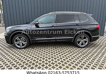 VW Tiguan Allspace Volkswagen Highline 4Motion/ R-Line/7-Sitze