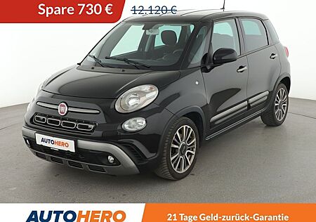 Fiat 500L 1.4 Turbo Cross*TEMPO*PDC*AHK*ALU*LIM*