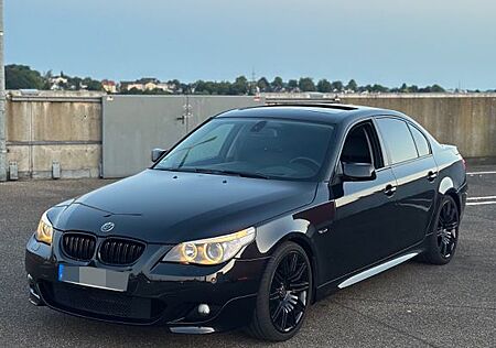 BMW 520i - *Gasanlage* *6 Zylinder