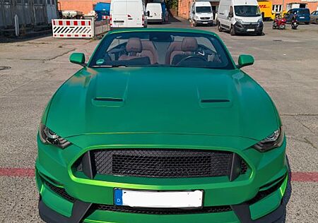 Ford Mustang 2.3 EcoBoost Auto Convertible
