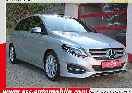 Mercedes-Benz B 180 Urban+AUTOMATIK+KAMERA+SHZ+NAVI+PDC+LED+