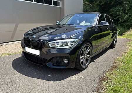 BMW 120d M Sport*M Perf. Parts*Harmann*Service neu