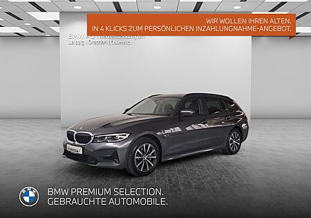 BMW 330e xDrive Touring AHK LiveCockpitProf Head-Up