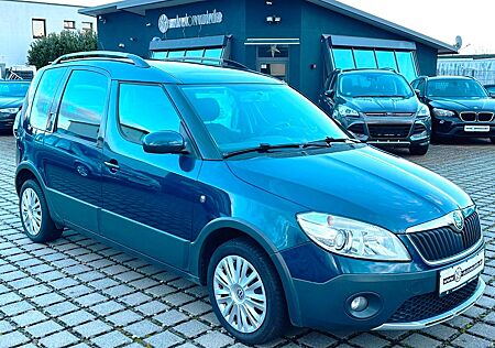 Skoda Roomster Scout Plus Edition *PANORAMA*SITZHZG*