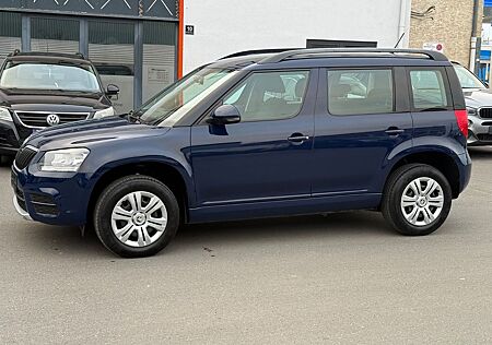 Skoda Yeti Active*Top Neuwertige Zustand*Klima*