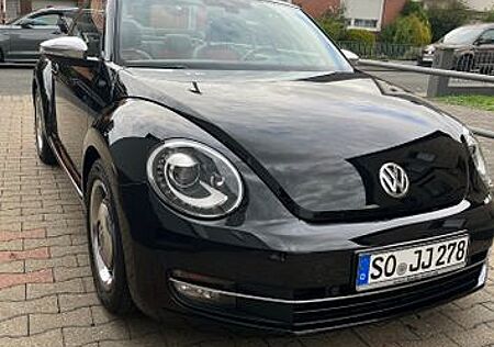 VW Beetle Volkswagen 1.4 TSI 50's Cabriolet 50's