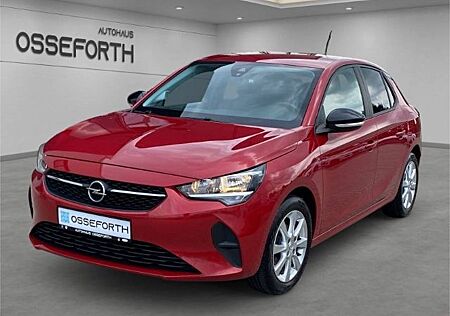 Opel Corsa Edition 1.2l +TEMPOMAT+SITZ-HZG