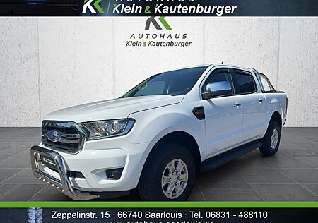 Ford Ranger 2.0TDCi Panther XLT4x4 DOPPELKABINE+STANDHEIZUNG