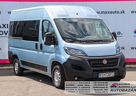 Fiat Ducato Luxusbus Panorama 33 140 L2H2 RS: 3450 mm