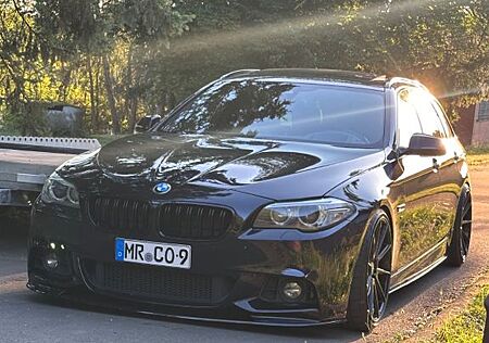 BMW 530d Touring M-Paket HUD B&O