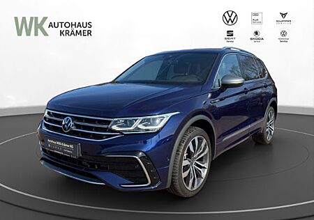 VW Tiguan Allspace Volkswagen 2.0 TDI DSG R-Line 4Motion