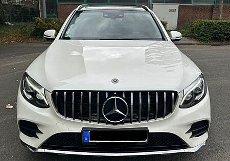 Mercedes-Benz GLC 350 d 4MATIC Autom. -