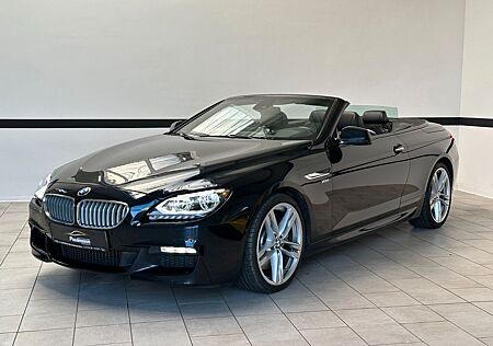 BMW 650i xDrive Cabrio M-Paket Hartge Navi*Leder*LED