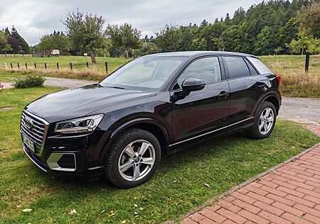 Audi Q2 35 TFSI S tronic sport sport