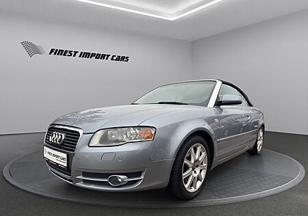 Audi A4 Cabriolet 3.2 Quattro AHK Leder Navi PDC Xeno