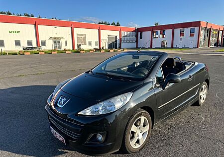 Peugeot 207 CC Cabrio-Coupe Active