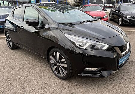 Nissan Micra N-Connecta