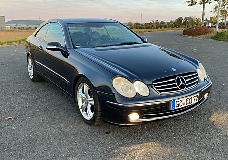 Mercedes-Benz CLK 270