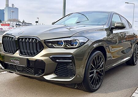 BMW X6 xDrive /M HYBRID/M-Competition Sitze/M-Paket