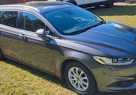 Ford Mondeo 2,0 TDCi 110kW Titanium Turnier Power...