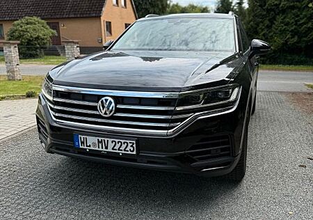 VW Touareg Volkswagen 3.0 V6 TDI SCR 170kW 4MOTION Tiptronic -