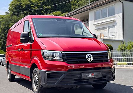 VW Crafter Volkswagen Kasten 30 mittellang FWD/RCAM/KLIMA
