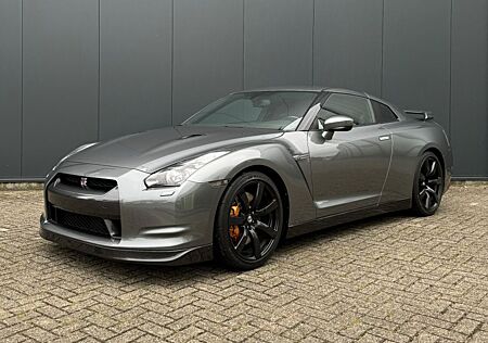 Nissan GT-R GTR R35 Black Edition MY10 3.8L V6 EU VOLLIG OEM