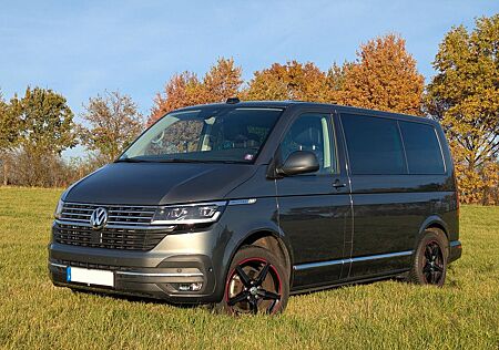 VW T6 Multivan Volkswagen T6.1 Multivan Generation Six 18'' AHK Climatroni