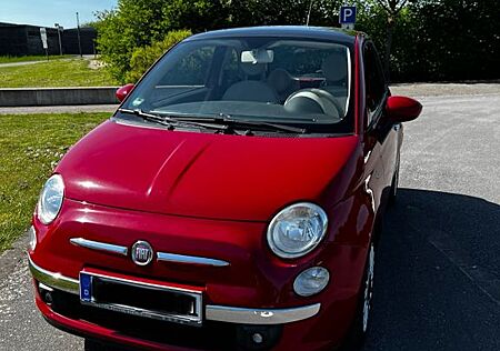 Fiat 500 1.2 8V Lounge