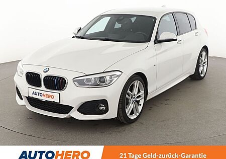BMW 120i M Sport Aut.*NAVI*LED*TEMPO*PDC*SHZ*