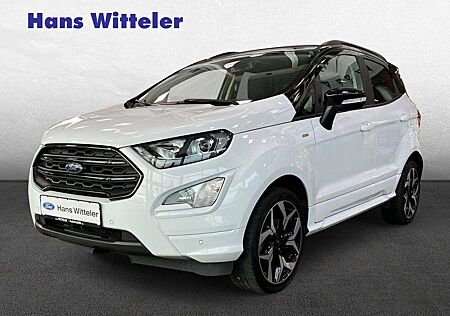 Ford EcoSport /AndroidAuto/Winterpaket/LED/PDC/Tempoma