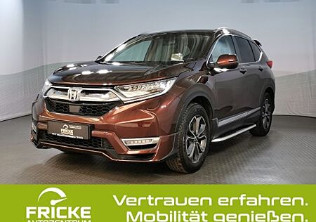 Honda CR-V 4WD Executive Panoramadach+Leder+SPortPaket