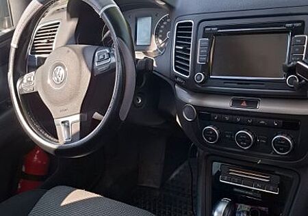 VW Sharan Volkswagen 2.0 TDI DSG BlueMotion Tech Comfortli...