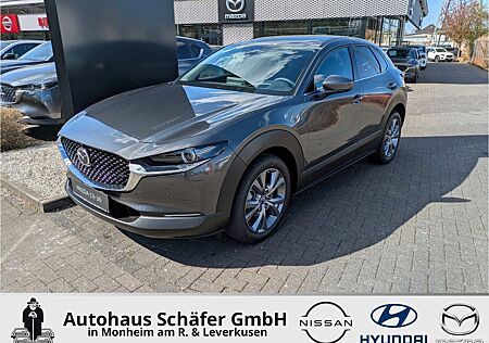 Mazda CX-30 (2025) EXCLUSIVE-L. e-Skyactiv-G 140PS 6AT